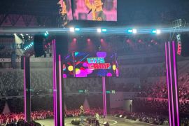 Colde buka festival musik City Camp 2024