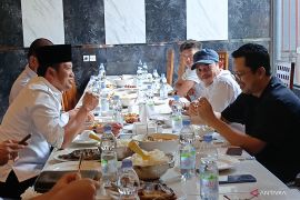 Mahyudin dengan "Kaltim Keren" siap berelaborasi bersama Rudy -Seno