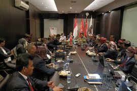 Effendi Simbolon: PSBI dukung Vandiko Gultom lanjutkan pembangunan Samosir