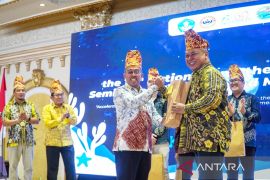 FPIK ULM gelar seminar internasional percepat transformasi sektor perikanan dunia