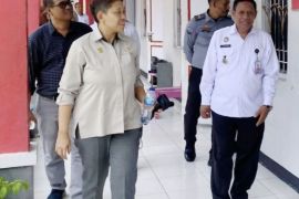 KPAI tinjau  kondisi LPKA di Ternate