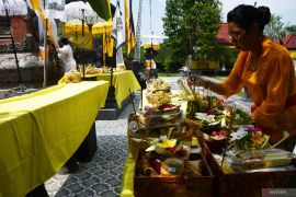 Hari Raya Kuningan di Magetan