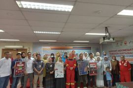 Perduli kesehatan karyawan dan masyarakat sekitar, SKK Migas PetroChina gelar sosialisasi kantin sehat di lingkungan kerja
