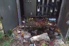 Polisi Jambi identifikasi jenazah balita ditemukan di gardu listrik