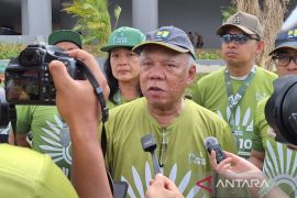 OIKN: Nusantara TNI Fun Run mendukung wisata olahraga di IKN