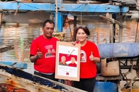 Pandhita gelar tebus murah beras untuk nelayan di Pemalang