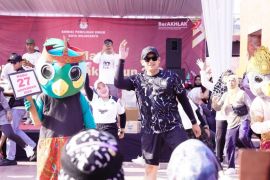 Pj Wali Kota Mojokerto ajak masyarakat gunakan hak pilih Pilkada