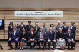 Indonesia sampaikan upaya peningkatan produksi padi-biomassa di Jepang