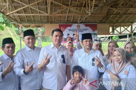 Rudy-Seno percaya "mesin" Partai Gerindra bekerja maksimal untuk menang