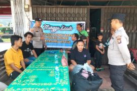 Polsek Dumai Selatan ingatkan warga pilih pemimpin tak hanya janji manis