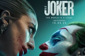 &ldquo;Joker: Folie &agrave; Deux&rdquo; kurang laris di Box Office