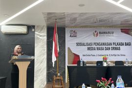 Bawaslu Ambon telusuri informasi dugaan pemberian kebutuhan pokok ke masyarakat Baguala