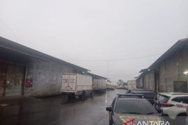 KPU Sukabumi terima lima jenis logistik untuk pelaksanaan Pilkada 2024