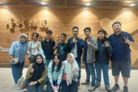 Mahasiswa Poltekpar Makassar mengikuti PKN di Taiwan