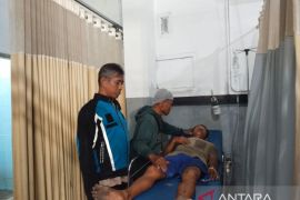 Kru kapal yang sempat hilang kontak ditemukan dalam kondisi baik