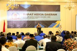 Pemkot Tangerang ajak LPM bersinergi percepat pembangunan