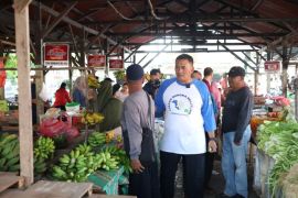 Pj Walikota Pangkalpinang tinjau pasar Ratu Tunggal