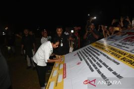 Bawaslu butuh 345 pengawas TPS Pilkada Biak 2024