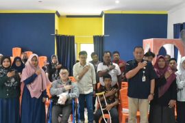 KPU Bintan hadirkan pilkada ramah disabilitas