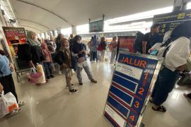 KAI Daop 8 catat kenaikan volume penumpang di Stasiun Malang