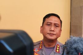 Polda Bali tahan seorang selebgram kasus dugaan prostitusi Flame Spa