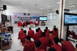 Program Kemenkeu Mengajar sasar tiga sekolah di Sidoarjo