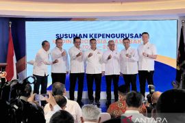 Raffi Ahmad masuk kepengurusan Kadin 2024-2029