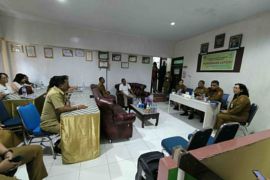 Pemkot Ambon ajak perangkat desa berkolaborasi turunkan angka stunting pada balita