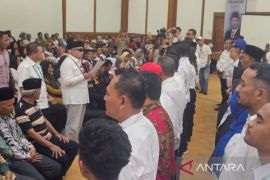 Tim Isran-Hadi di Kukar fokus pada perilaku pemilih untuk langkah pemenangan