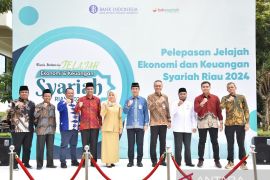BRK Syariah ikut dukung kemajuan industri halal di Riau
