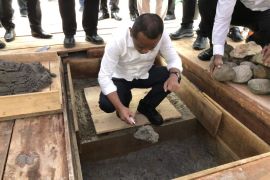 Menteri ESDM beri nama pusat olahraga Unpatti menjadi Lestaluhu Center, begini penjelasannya