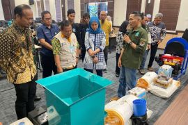 Dukung ekonomi lokal, PLN Babel salurkan TJSL pemanfaatan FABA untuk pertanian