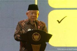 Ma'ruf Amin: Indonesia paling progresif dalam pencapaian target SDGs