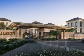 Astra Land Indonesia Luncurkan Rivara, Cluster Pertama Altea BLVD yang Ramah Lingkungan