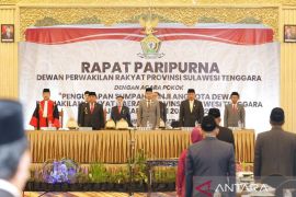 Pj Gubernur Sultra: Jabatan sebagai jalan ibadah dan pengabdian