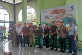 Pemkab Belitung operasikan pusat kuliner tematik
