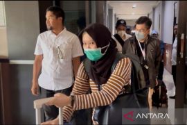 KPK tinggalkan Polres Banjarbaru usai periksa saksi OTT