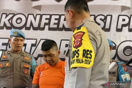 Polisi berhasil bekuk aktor pelaku pungli di pasar tumpah Jalan Merdeka Bogor