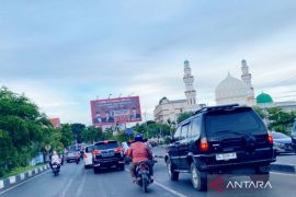 Cuaca Banda Aceh Hari Ini Berawan Tebal