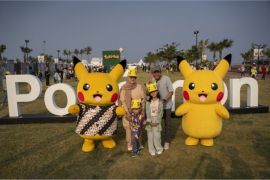 Kesuksesan Pikachu's Indonesia Journey: Momen Spesial dan Rencana Besar The Pok&eacute;mon Company di Indonesia