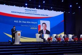 Sekjen ASEAN sebut optimalisasi UMKM sebagai dayatarik ekonomi