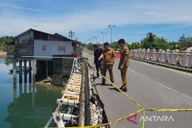 Pemkot Lhokseumawe ajukan Rp3,5 miliar untuk perbaikan jembatan