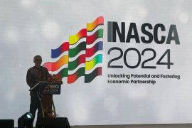Kemlu: INASCA momentum tepat RI untuk eksplorasi pasar dan kemitraan