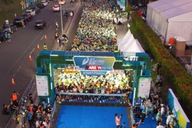 PLN Electric Run 2024 banyak diapresiasi, begini kata para juara
