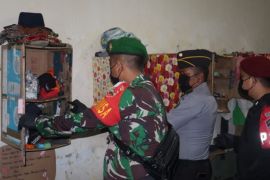 Lapas Pancur Batu lakukan razia gabungan wujudkan "zero halinar"