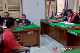 Hakim vonis sembilan tahun penjara terdakwa pembunuh juru parkir di Medan