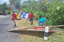 Ribuan APK di Purworejo langgar aturan