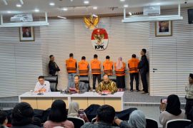 KPK buka opsi terbitkan DPO untuk Gubernur Kalimantan Selatan