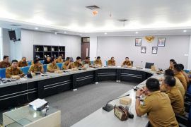 Pemprov Usulkan Pembentukan Sosek Malindo Tingkat Provinsi Kaltara/Peringkat Negeri Serawak