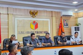 Bawaslu Jambi tangani 12 dugaan pelanggaran selama masa kampanye